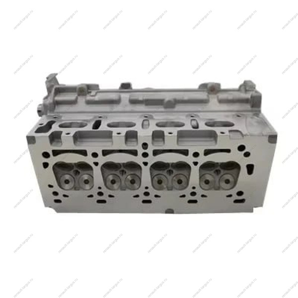 Головка блока цилиндров Lada Largus В СБОРЕ с распредвалами и клапанами двигат.1.6V K4M (без фазорегулятора) (АНАЛОГ) Рекомедовано для СТО Китай