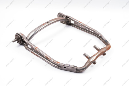 Каркас спинки переднего левого сиденья Lada Largus Lada