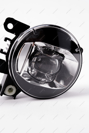 Фара противотуманная левая LЕD (с подсветкой поворота) LADA Vesta NG ORIGINAL (Valeo)(MADE IN BELGIUM) Renault