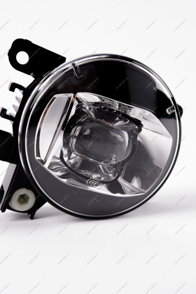 Фара противотуманная левая LЕD (с подсветкой поворота) LADA Vesta NG ORIGINAL (Valeo)(MADE IN BELGIUM) Renault