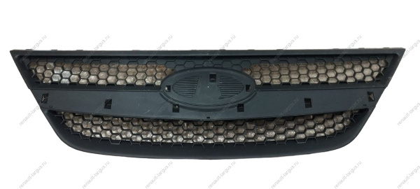 Решетка радиатора переднего бампера LADA Largus верхняя Lada