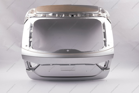 Дверь задка в цвет 691 Платина (Серебристый) LADA Vesta SW Cross FL (универсал) Lada