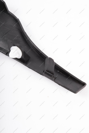 Заглушка решетки воздухозаборника правая RENAULT Logan/Рено Логан (уголок) (жабо) ASAM-SA