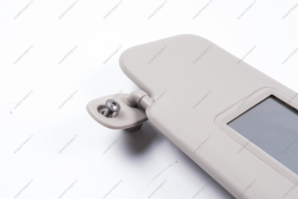 Козырек LADA Largus солнцезащитный правый с зеркалом Lada