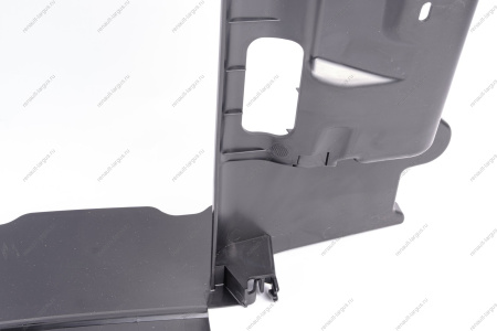 Щиток радиатора LADA Vesta NG Lada