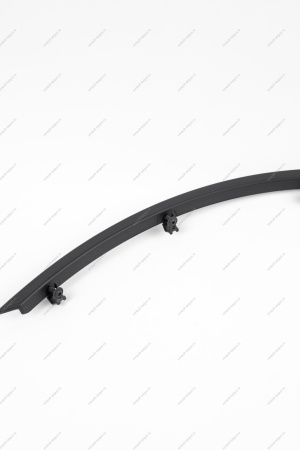 Молдинг на арку заднего крыла правый LADA Largus/Лада Ларгус (пластик) Lada