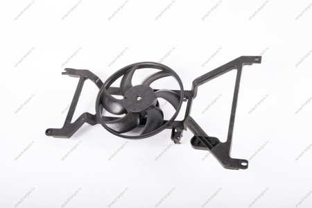 Вентилятор охлаждения с кожухом без кондиц. LADA Largus/Лада Ларгус Lada