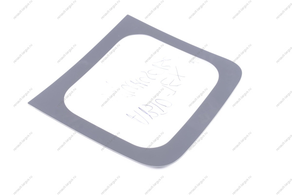 Стекло двери задка LADA Largus/Лада Ларгус правое бесцветн.( AGC) Lada