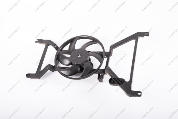 Вентилятор охлаждения с кожухом без кондиц. LADA Largus/Лада Ларгус Lada