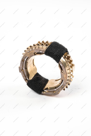 Кольцо блокирующее кпп синхронизатора 1-2 передачи вн диам D=46 КПП-JH3 к-т LADA Largus Renault