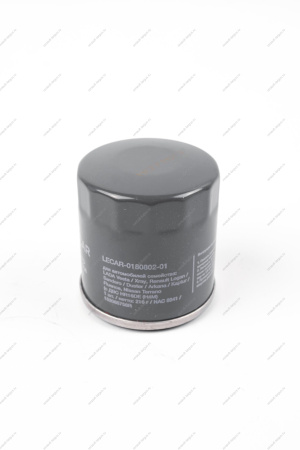 Фильтр масляный LADA XRAY/Renault Captur для двигателя H4M (LECAR) LADA