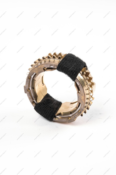 Кольцо блокирующее кпп синхронизатора 1-2 передачи вн диам D=46 КПП-JH3 к-т LADA Largus Renault