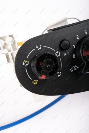 Блок управления климат контролем LADA Largus Lada