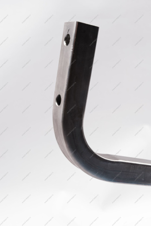 Петля крышки багажника RENAULT Logan/Рено Логан правая (метал) 2014- Renault