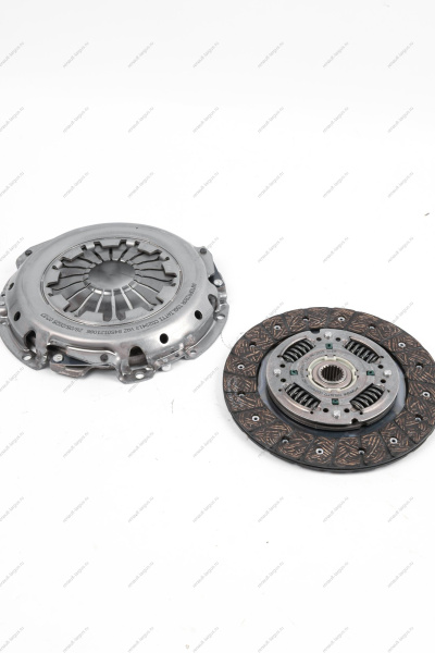 Комплект сцепления Lada Largus КПП-BVI5 дв P3M,P4M ( Автоприбор) Lada