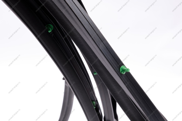 Уплотнитель проёма задней правой двери верхний LADA Vesta (AURA) Lada