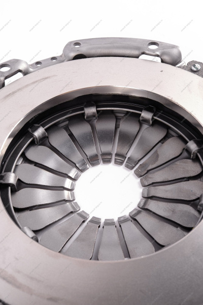 Комплект сцепления без подшипника для а/м Lada Largus / Xray / Iskra с дв.11182/21129 d=215мм (Автоприбор) ORIGINAL Lada