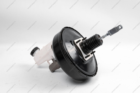 Усилитель вакуумный тормозов с главным цилиндром и бачком в сборе LADA Vesta Lada