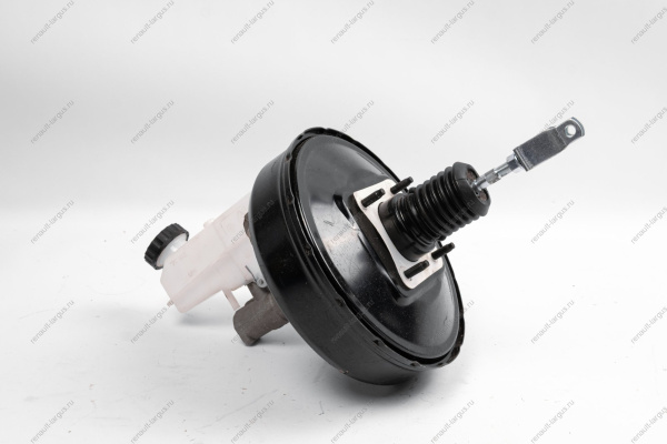 Усилитель вакуумный тормозов с главным цилиндром и бачком в сборе LADA Vesta Lada