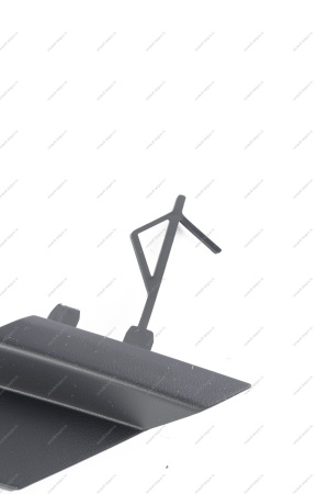 Крышка окна под переднюю буксирную проушину LADA Vesta FL Lada