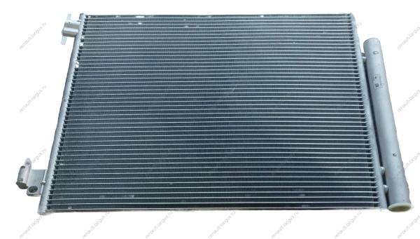 Радиатор кондиционера RENAULT Logan/Рено Логан 2014- (ORIGINAL) Renault