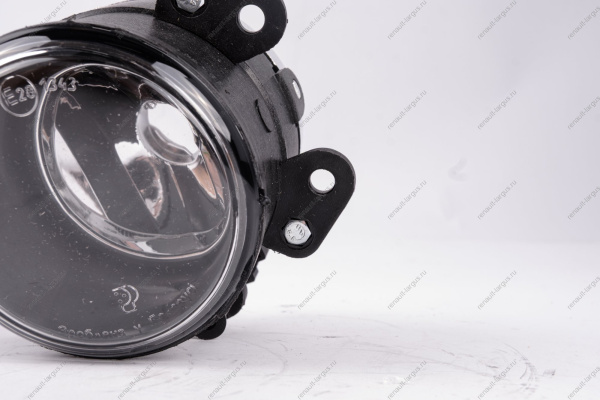 Фара птф левая/правая ( без лампы) LADA Vesta (г.Руденск) Lada