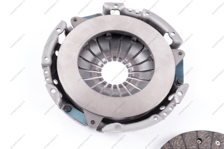 Сцепление LADA Largus в сборе (без выжим подшип.гидравл. привод) КПП-JR5 двигат.K7M к-т CGA