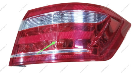 РОЗНИЦА Фонарь LADA Vesta/SW/ SW Cross задний правый боковой Cartronic