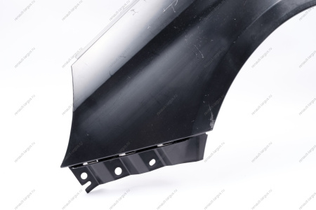 Крыло LADA Vesta/Веста переднее левое ( пластик ) Кампласт