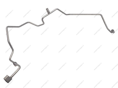 Трубка кондиционера конденсатора (от радиатора к испарителю) RENAULT Logan/Sandero 2014- Sat