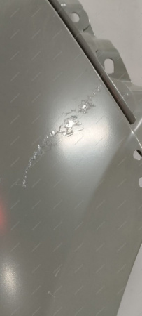 Крыло переднее правое (катафорезный грунт) Lada Vesta SW Cross царапины Lada