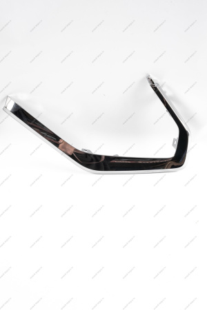 Молдинг LADA Vesta SW Cross FL переднего бампера нижний правый (хром Lada