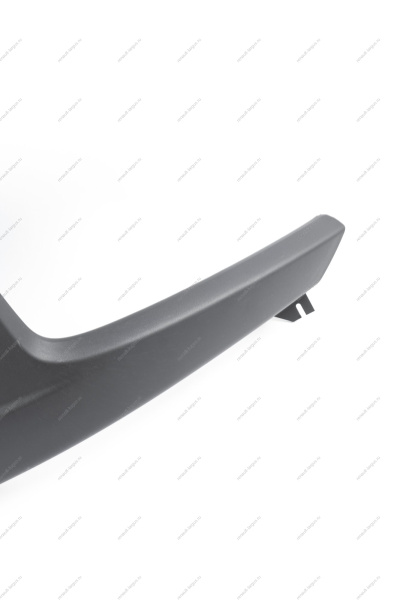 Накладка переднего бампера правая LADA Largus Cross (FL) NEW Lada