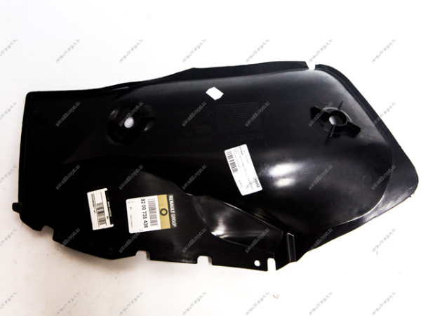 Подкрылок задний правый RENAULT Sandero/Рено Сандеро Румыния ОРИГИНАЛ