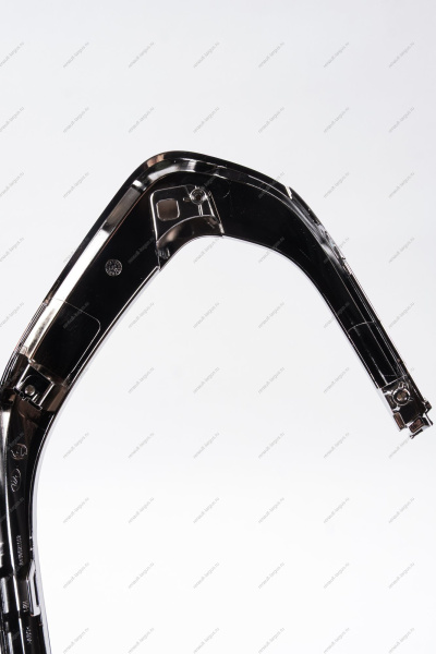 Молдинг переднего бампера нижний правый хром LADA Xray Cross (СЭД) Lada