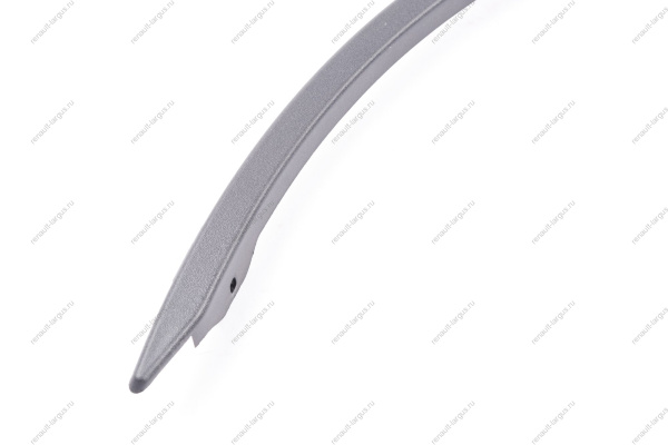 Молдинг LADA Largus/Лада Ларгус переднего левого крыла (на арку) под брызговик SAT