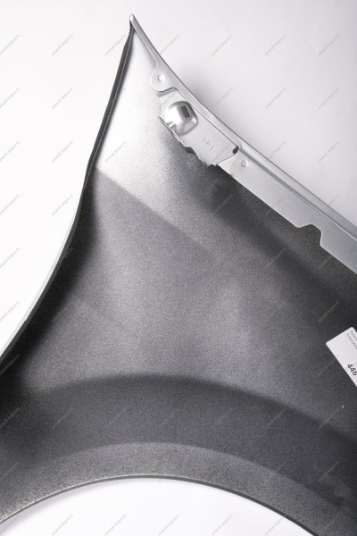 Крыло LADA Largus (FL) крашеное переднее левое в цвет 691платина Lada