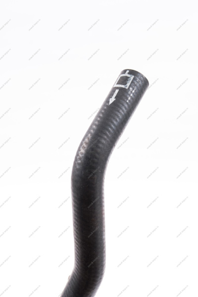 Патрубок LADA Largus отводящий отопителя (дв ВАЗ 11189) БРТ