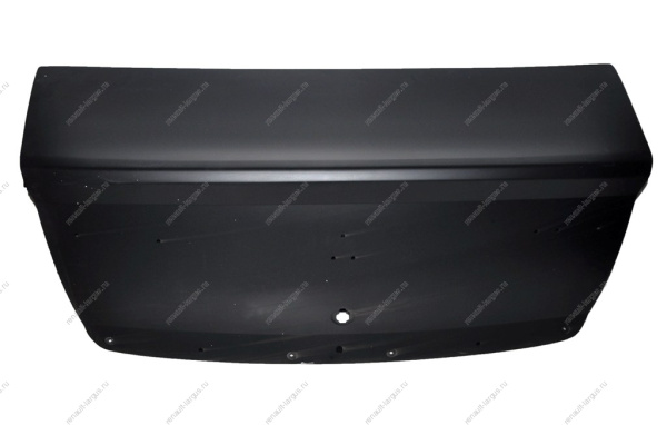 Крышка багажника RENAULT Logan/Рено Логан Е1/Е2 после 2010г. под молдинг Tork