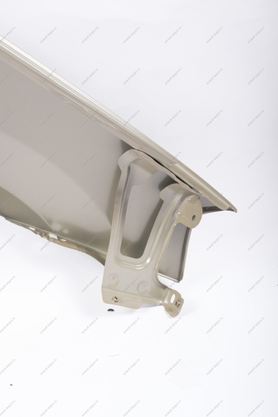 Крыло LADA Largus/RENAULT Logan 04-13 переднее левое SIMVI