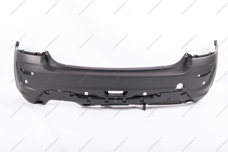 Бампер задний LADA Xray Cross (HANGUK MOLD CO., LTD) Lada