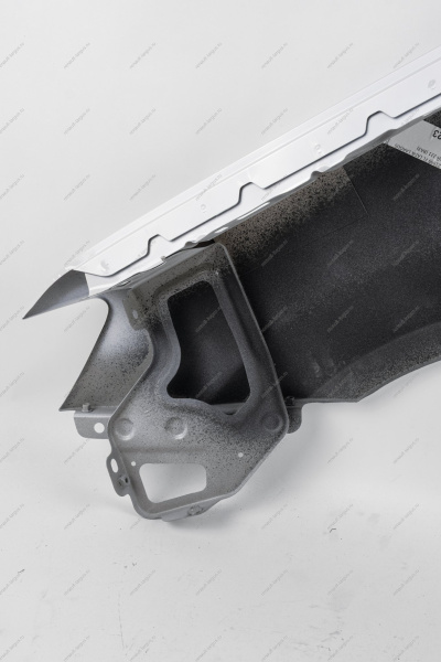 Крыло LADA Largus (FL) крашеное переднее правое в цвет 221 Ледниковый (Белый) Lada