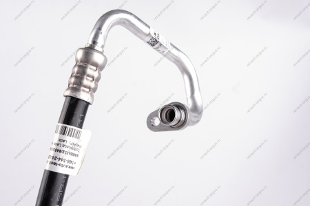 Трубопровод конденсатора высокого давления двигат H4M LADA XRAY Lada