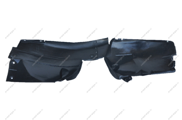 Подкрылок RENAULT Logan передний правый c 2010г. SAT