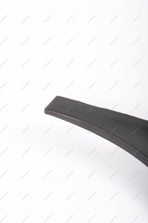 Заглушка решетки LADA Largus/Лада Ларгус воздухозаборника левая (уголок) (накладка петли капота) ASAM-SA