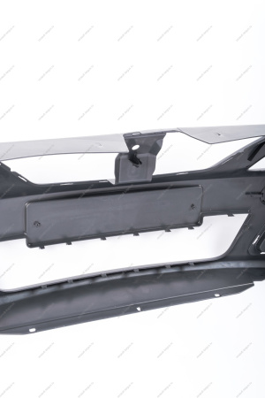 Бампер передний LADA Largus (не окраш) с тиснением Lada