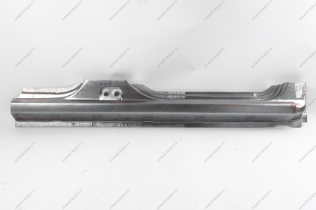 Порог LADA Largus/Лада Ларгус правый Профдеталь