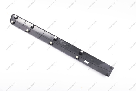 Молдинг двери задней левой LADA Largus (FL) NEW Lada