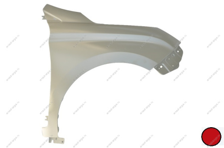 Крыло LADA XRAY переднее правое крашеное 136 Красный сплав АвтоВАЗ