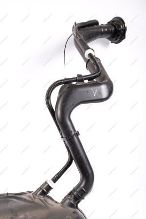 Бак топливный инжекторный пластик в сборе с ЭБН LADA Largus (р3м,р4м) ORIGINAL Lada